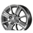 Скад Селена W5.5 R13 PCD4x100 ET35 DIA67.1 селена